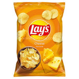 Buy cheap Lays Cheese Flav Chips 140g Online