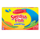 Buy cheap Swedish Fish Assorted 99g Online