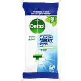 Buy cheap Dettol Surface Wipes L 30pcs Online