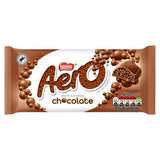 Buy cheap Nestle Aero Chocolate 90g Online