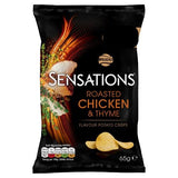 Buy cheap Walkers Sensation Chicken 65g Online