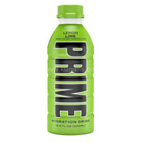 Buy cheap Prime Drink Lemon Lime 500ml Online