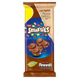 Buy cheap Smarties Milk Chocolate 90g Online