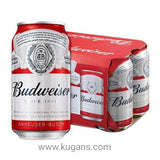 Buy cheap Budweiser Set 440ml Online