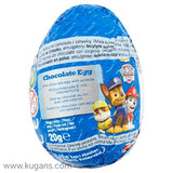 Buy cheap Paw Patrol Chocolate Egg Online