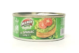 Buy cheap Mandy Foods Spinach Online