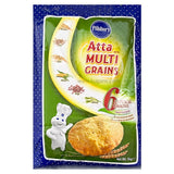 Buy cheap Pillsbury Atta Multi Grain 5kg Online