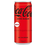 Buy cheap Coke Zero Can 330ml Online