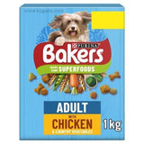 Buy cheap Bakers Adult Chick.veg 1kg Online