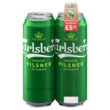 Buy cheap Carelsberg Pilsner Pin 568ml*4 Online