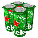 Buy cheap Heineken Lager 4*440ml Online