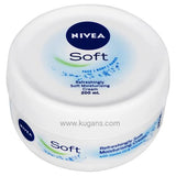 Buy cheap Nivea Soft Cream 200ml Online