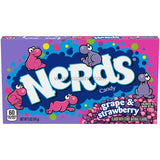 Buy cheap Nerds Grape & S.berry T.box Online