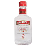 Buy cheap Smirnoff 200ml Online