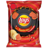 Buy cheap Lays Sizzling Hot 20gm Online