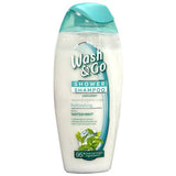 Buy cheap Wash & Go Shampoo W.mint 250ml Online